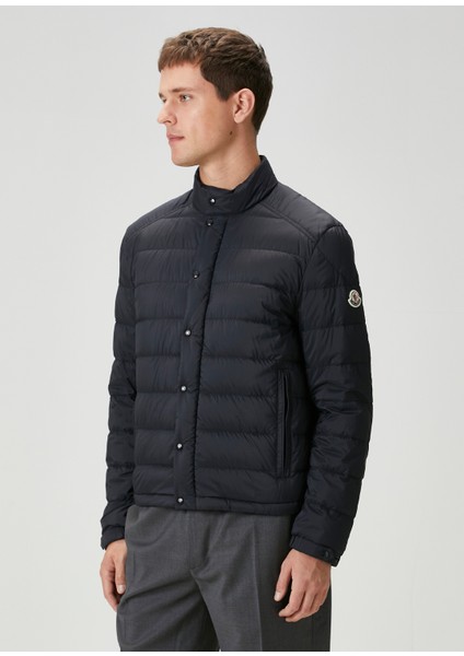Selves Lacivert Puffer Mont modelleri