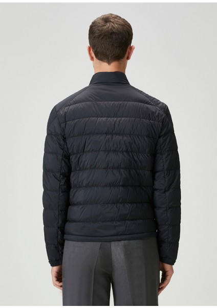 Selves Lacivert Puffer Mont fırsatları