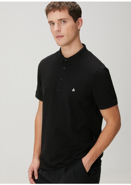 Siyah Polo T-Shirt fiyatları