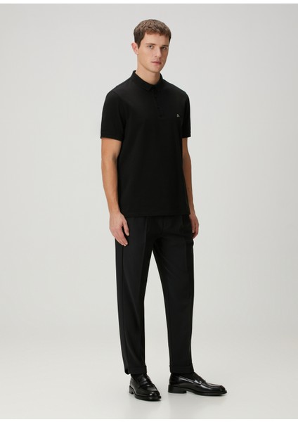 Siyah Polo T-Shirt modelleri