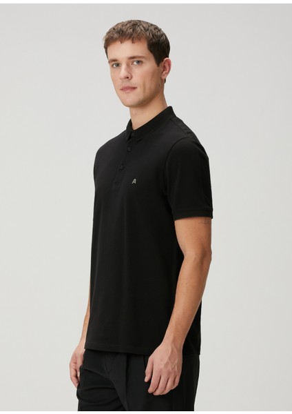 Siyah Polo T-Shirt fırsatları