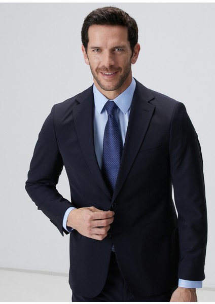Limited Loro Piana Yün Ipek Karışımlı Takım Elbise fırsatları