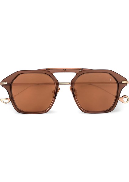 Martin Q/q-9-45 Altın Rengi Unisex Güneş Gözlüğü fiyatları
