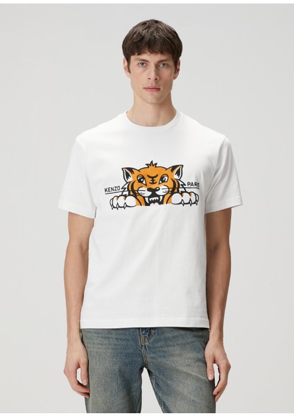 Beyaz T-Shirt