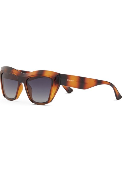Ds 2360 C2 Cat Eye Havana Asetat Kadın Güneş Gözlüğü fiyatları