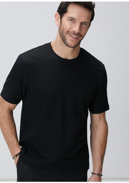 Siyah T-Shirt