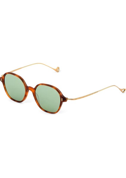 Windsor M/M-4-29F Unisex Altın Rengi Güneş Gözlüğü