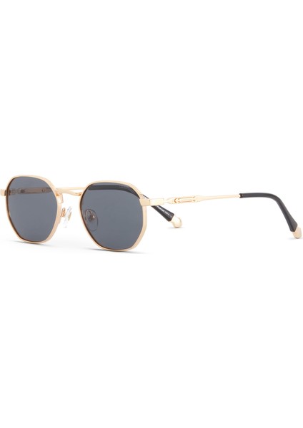 Ds 2331 C1 Metal Altın Unisex Güneş Gözlüğü fiyatları