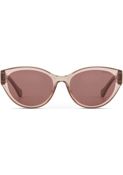 Ds 2336 C3 Cat Eye Asetat Pudra Kadın Güneş Gözlüğü
