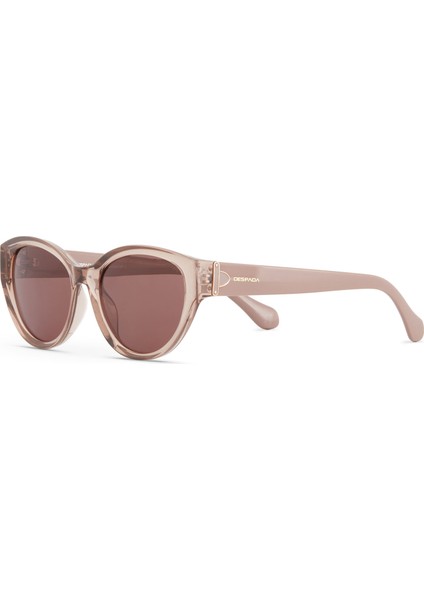 Ds 2336 C3 Cat Eye Asetat Pudra Kadın Güneş Gözlüğü fiyatları