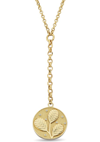 The Heritage Pure Gold Kadın Altın Kolye fiyatları