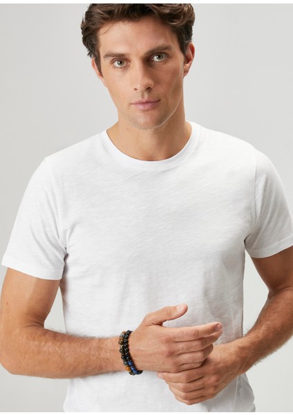 Beyaz T-Shirt