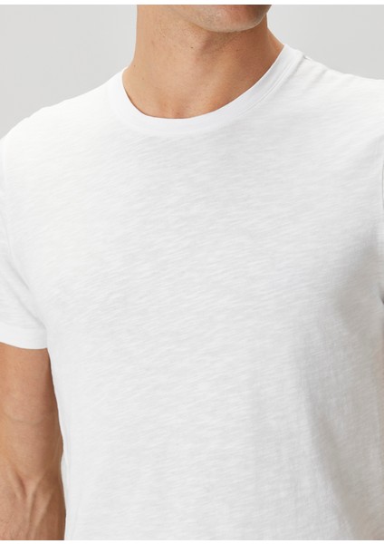 Beyaz T-Shirt