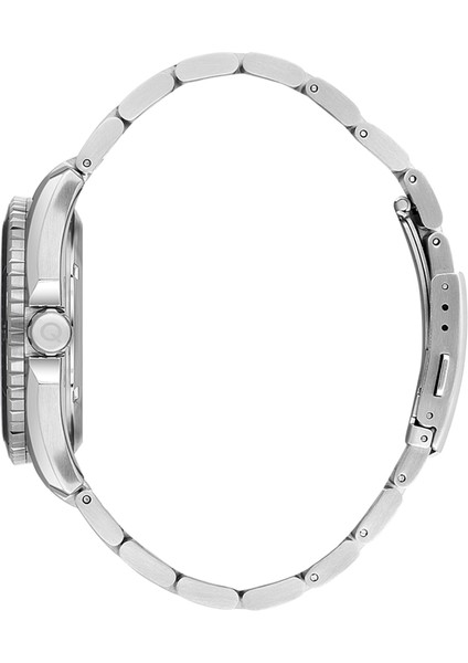 QMG1167.370 Silver Metal Unisex Kol Saati fiyatları