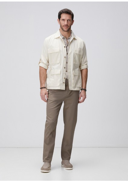 Vizon Chino Pantolon