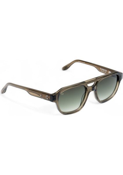 The Richie Yeşil Asetat Unisex Güneş Gözlüğü modelleri