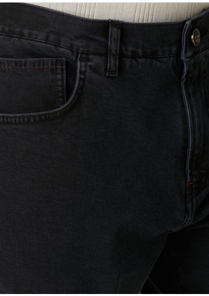 Siyah Jean Pantolon