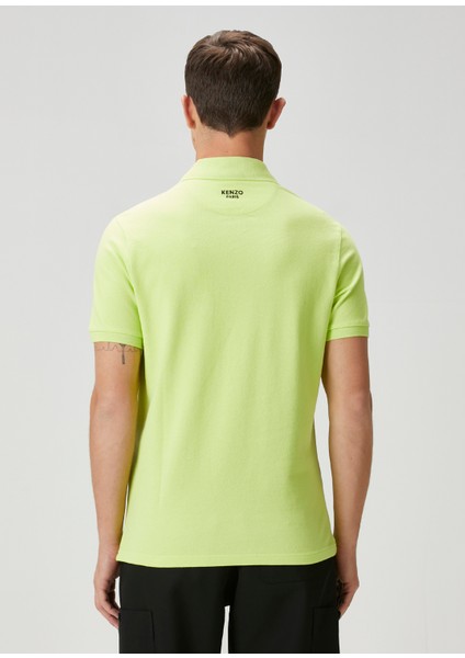 Açık Yeşil Polo Yaka T-Shirt fırsatları