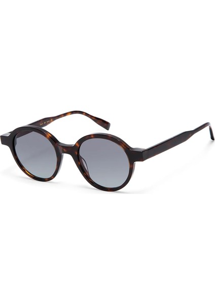 Amalfi 6916 2 Asetat Havana Unisex Güneş Gözlüğü
