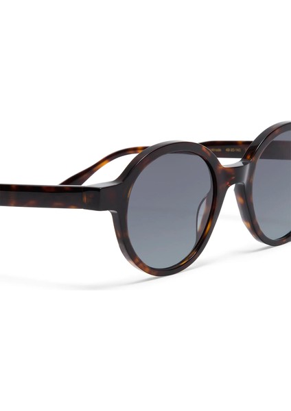 Amalfi 6916 2 Asetat Havana Unisex Güneş Gözlüğü fırsatları