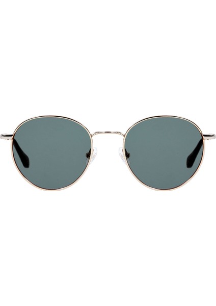 Xs Verona 6701 5 Oval Altın Bej Unisex Güneş Gözlüğü