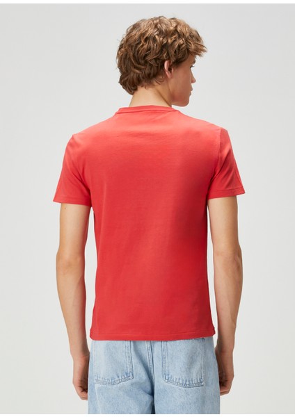 Kırmızı T-Shirt fırsatları
