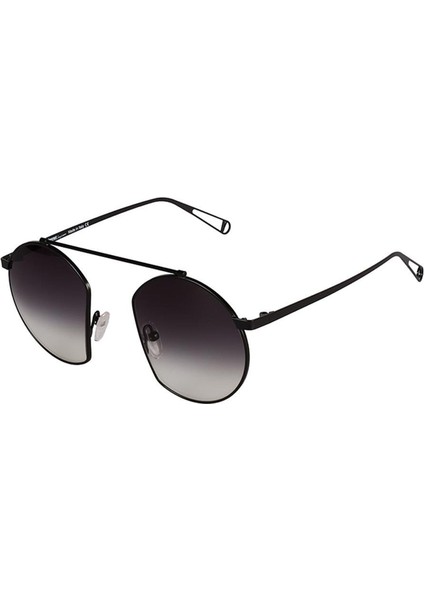 Agropoli Col 01 Siyah Metal Unisex Güneş Gözlüğü