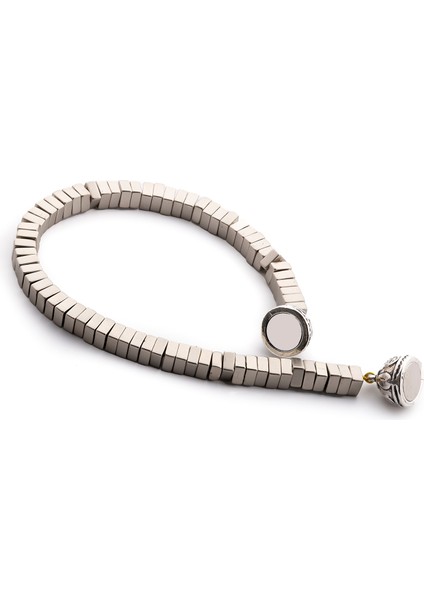 Amor Gri Unisex Bileklik