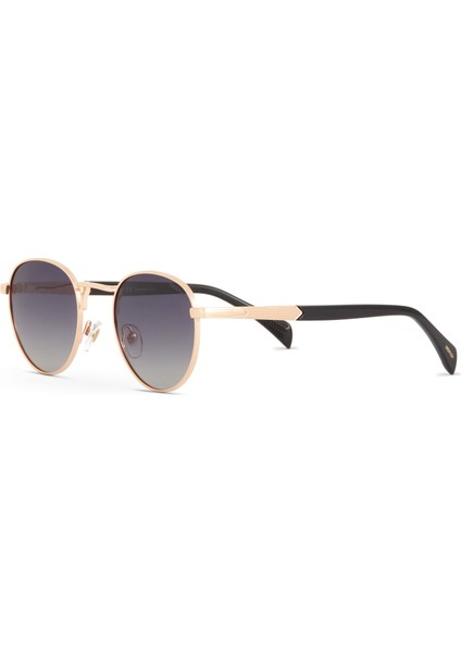 Ds 2364 C1 Altın Rengi Metal Unisex Güneş Gözlüğü fiyatları