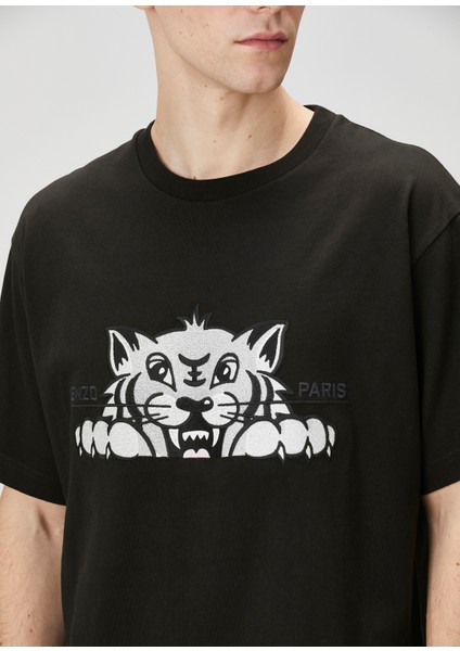 Siyah Oversize T-Shirt indirimleri