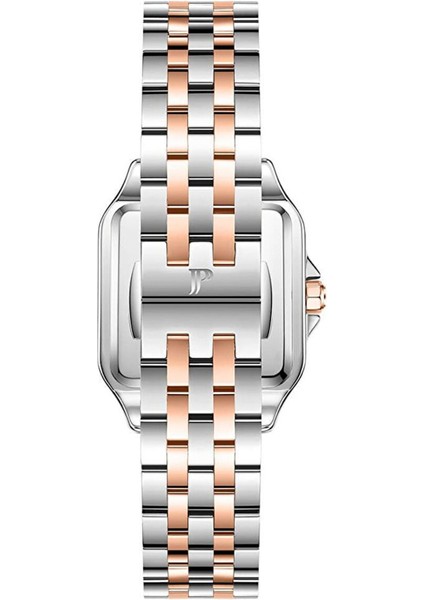JPQLS767388RG Metalik Gri Rosegold Çelik Kadın Kol Saati fırsatları