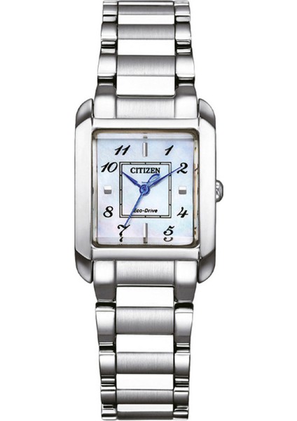 EW5600-87D Gümüş Unisex Kol Saati