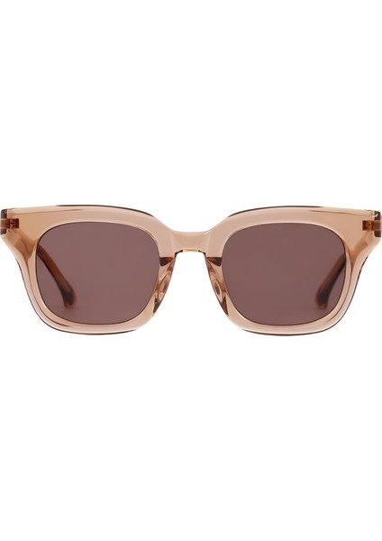 FS10 - C02 Kahverengi Asetat Unisex Güneş Gözlüğü fiyatları