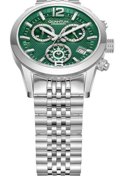ADG1173.370 Silver Metal Unisex Kol Saati modelleri