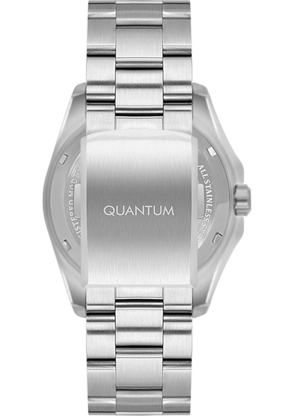 QMG1167.350 Silver Metal Unisex Kol Saati modelleri