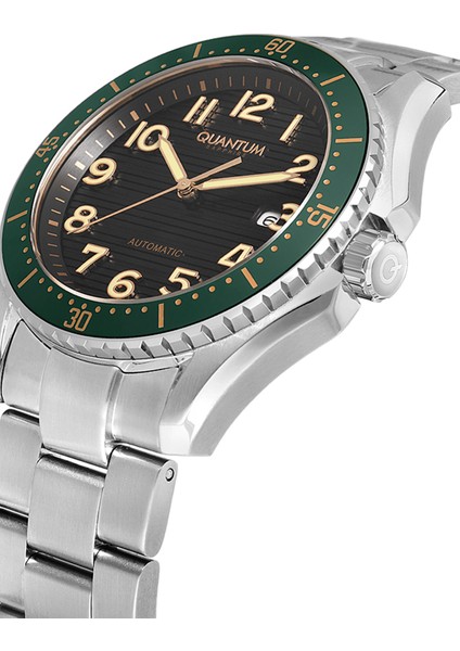 QMG1167.350 Silver Metal Unisex Kol Saati fırsatları