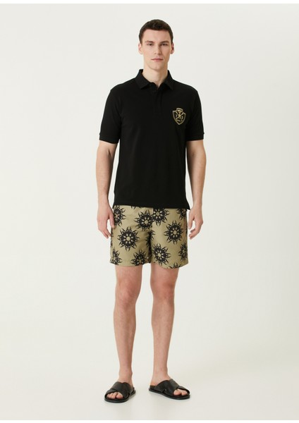 Siyah Polo Yaka T-Shirt fiyatları