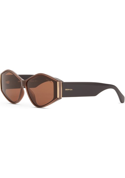 Ds 2354 C3 Rose Gold Asetat Kadın Güneş Gözlüğü fiyatları