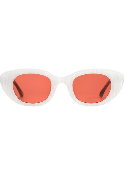 Fs4 - C11 Yeşil Asetat Unisex Güneş Gözlüğü fiyatları