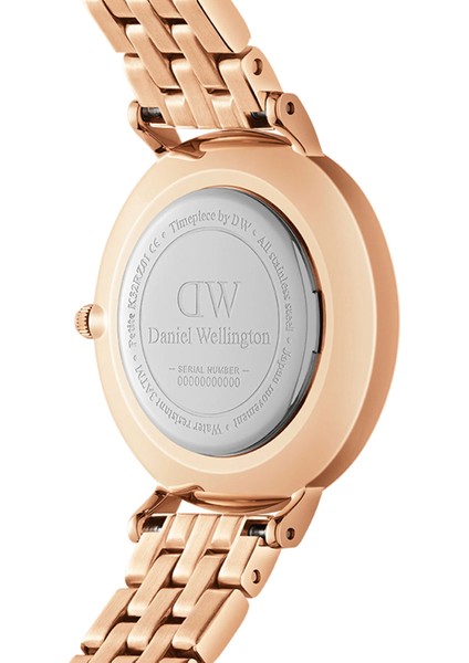 DW00600617 Rose Gold Çelik Kadın Kol Saati modelleri