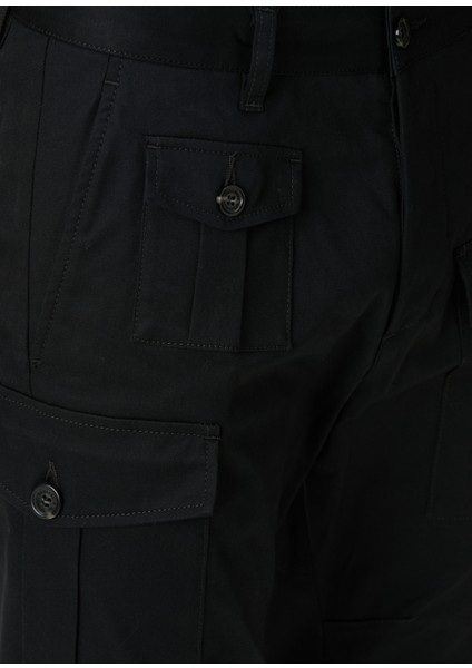 Siyah Kargo Pantolon fırsatları