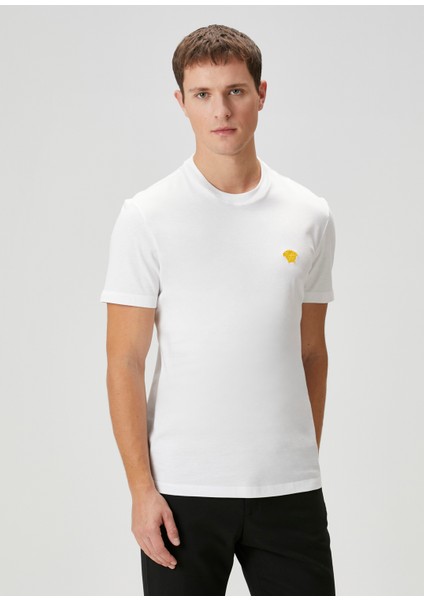 Beyaz T-Shirt