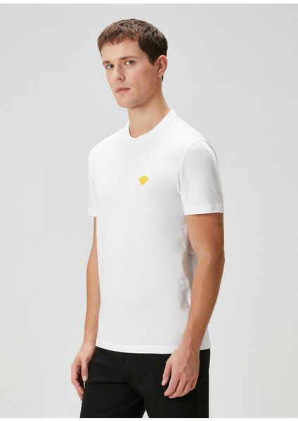 Beyaz T-Shirt modelleri