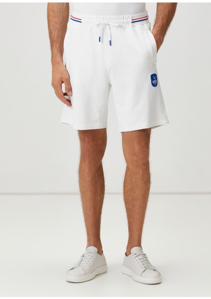 x Anadolu Efes Beyaz Jersey Şort
