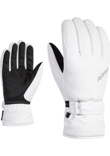Korva Lady Glove Kadın Kayak Eldi̇veni̇