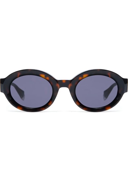 Cosima 6867 2 Yuvarlak Havana Unisex Güneş Gözlüğü