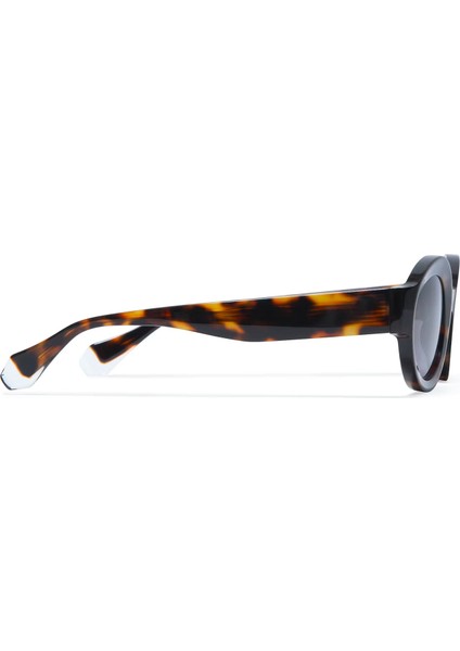 Cosima 6867 2 Yuvarlak Havana Unisex Güneş Gözlüğü