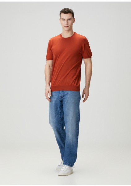 Koyu Mavi Jean Pantolon