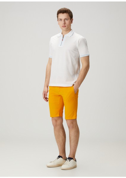 Beyaz Polo Yaka T-Shirt fiyatları