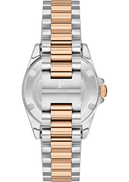 JPQLS3473X8RG Rose Gold Metalik Gri Kadın Kol Saati modelleri